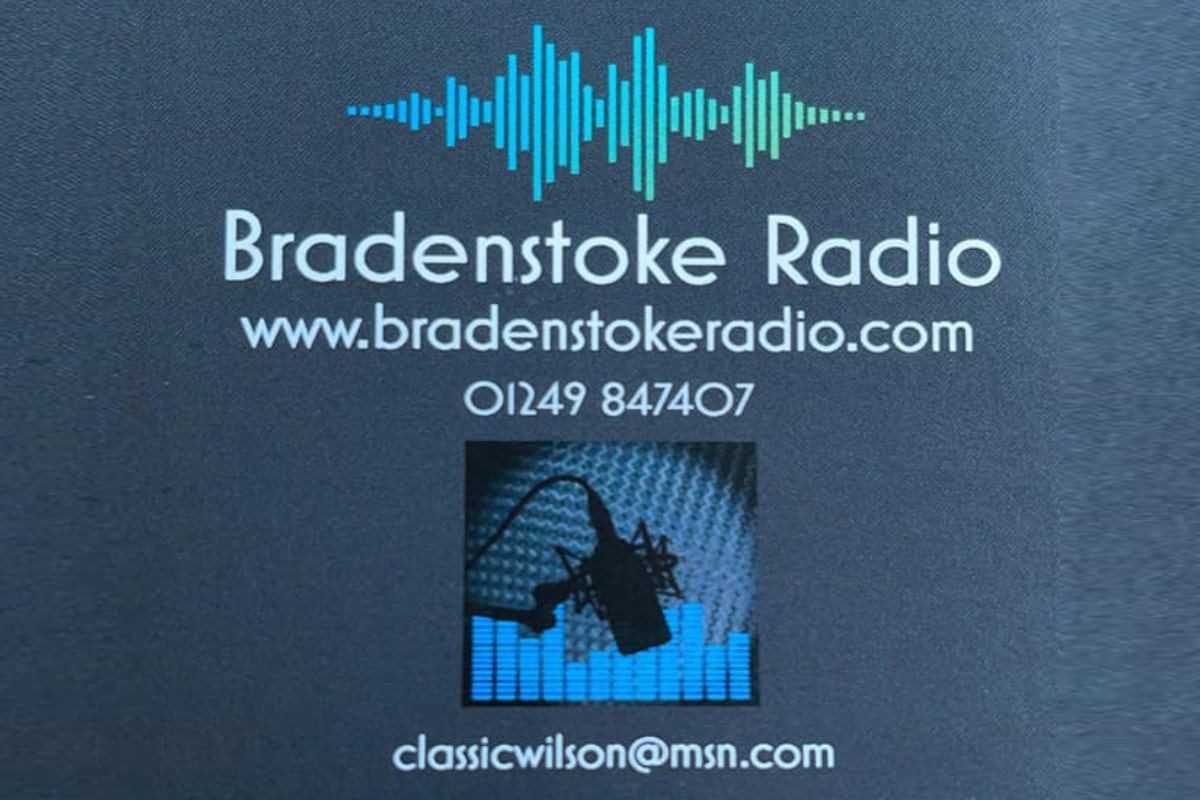 Bradenstoke Radio | The Cross Keys Bradenstoke | Local Wiltshire Radio Station | Lyneham Radio | Royal Wootton Bassett Radio